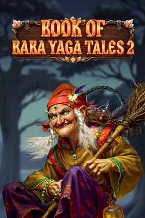 Book Of Baba Yaga Tales 2