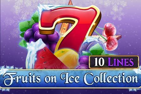 Fruits On Ice Collection 10 Lines Fruits On Ice Collection 10 Lines