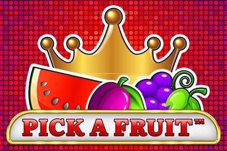 Pick a Fruit Pick a Fruit